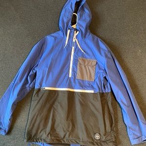 Mens ThirtyTwo medium snowboard jacket